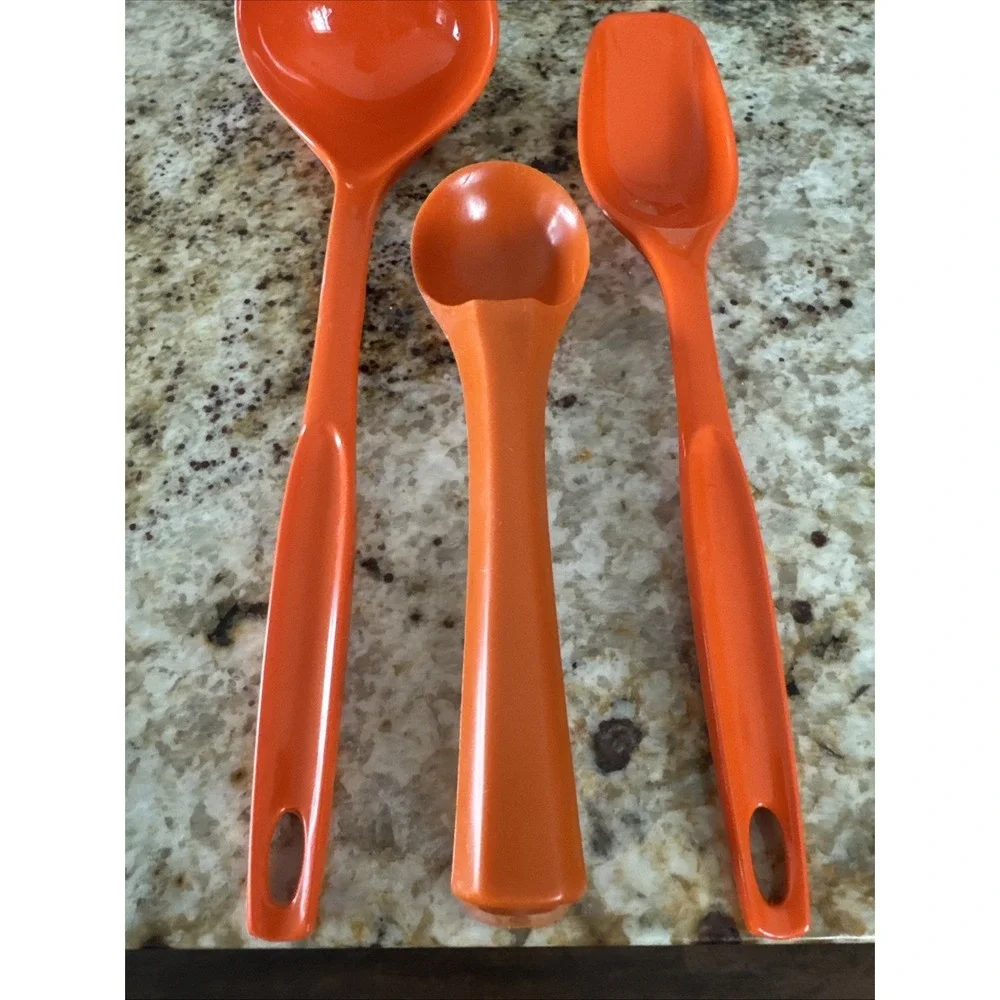 Foley Orange Nylon 11